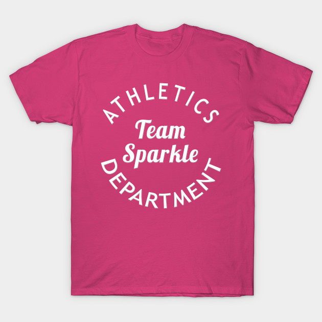 TEAM SPARKLE ATHLETICS DEPT